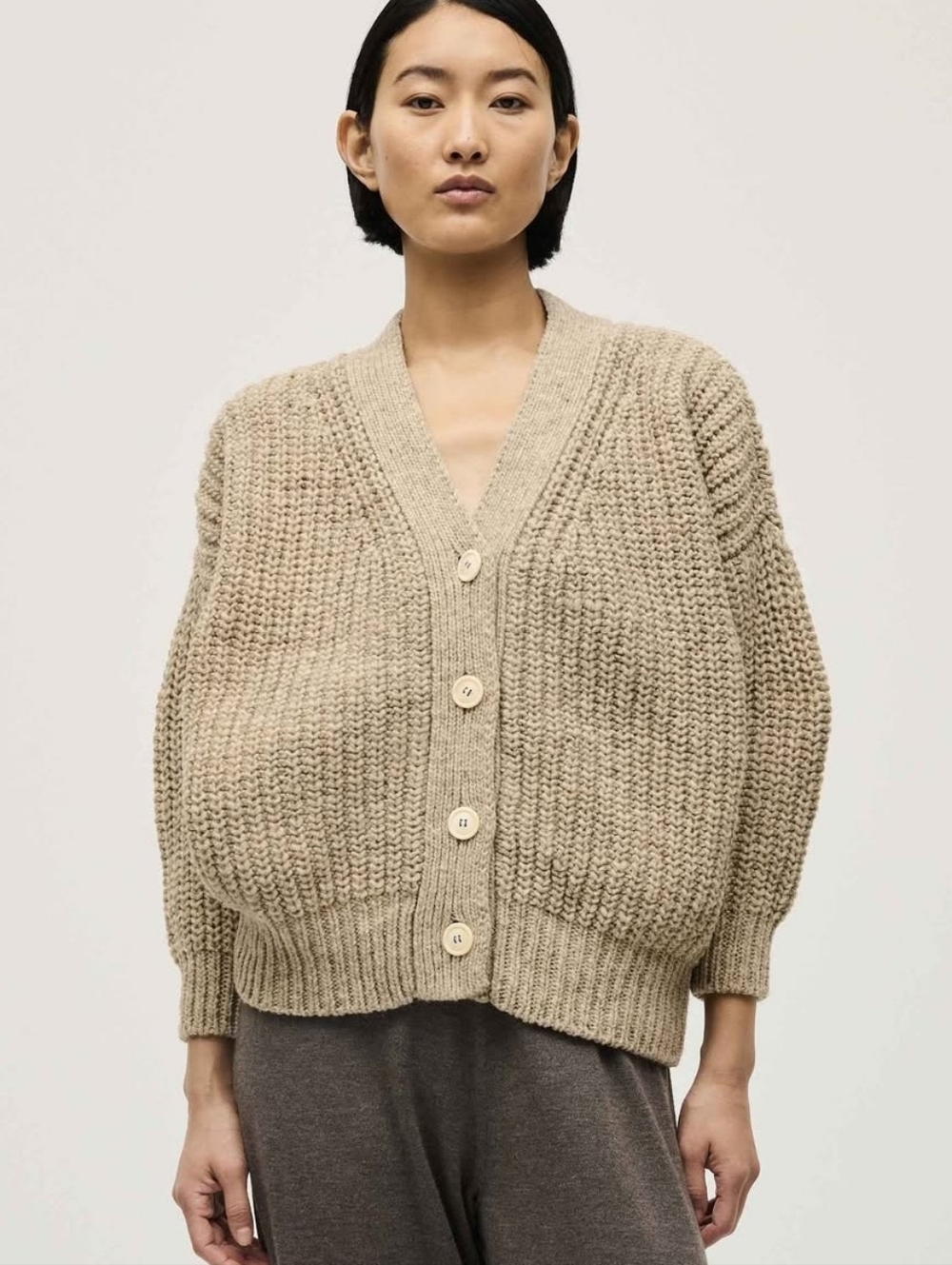 Babaa No. 19 Cardigan - Picture 3 of 3